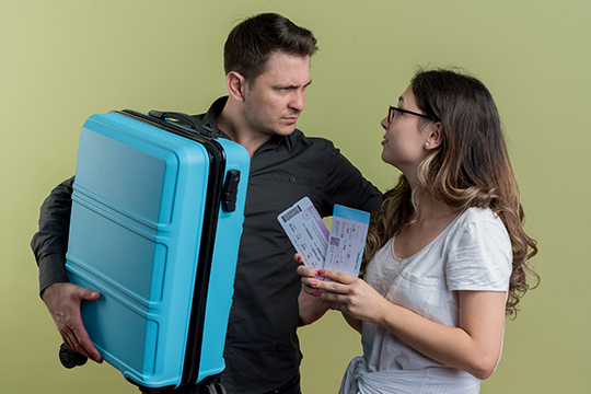 1 in 3 Travelers Targeted by Scams — Rising Costs Make It Worse